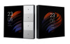 Akubela KS41-R2-EU HyPanel Lite Indoor Unit with 3.27" Touch screen, Metal buttons, V0 fireproof PC